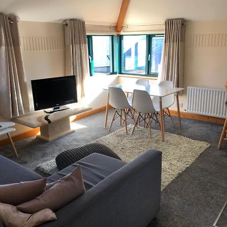 Ferienwohnung Beacon View Penrith Exterior foto