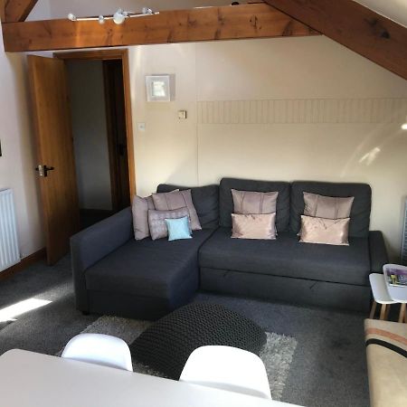 Ferienwohnung Beacon View Penrith Exterior foto