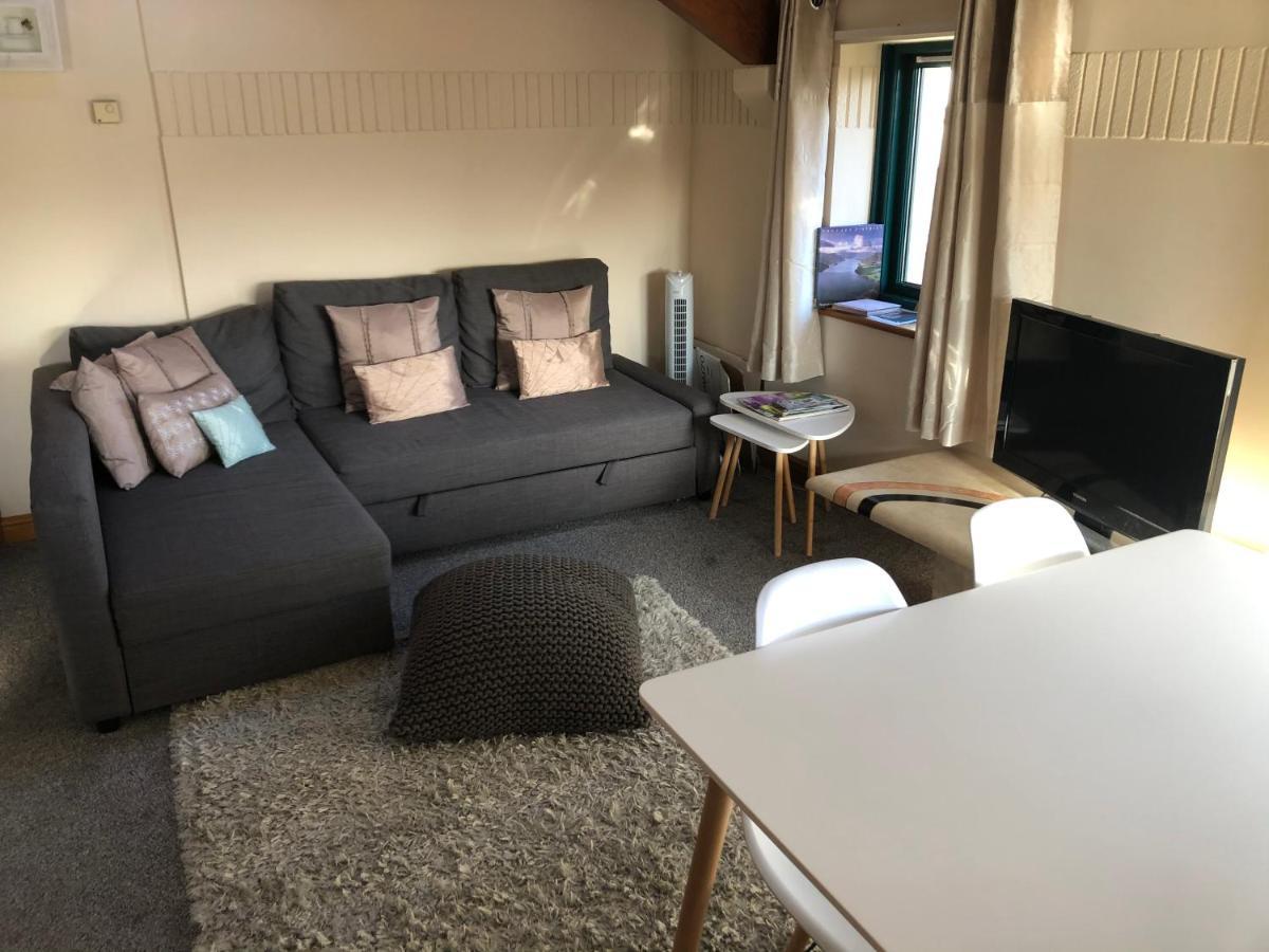 Ferienwohnung Beacon View Penrith Exterior foto