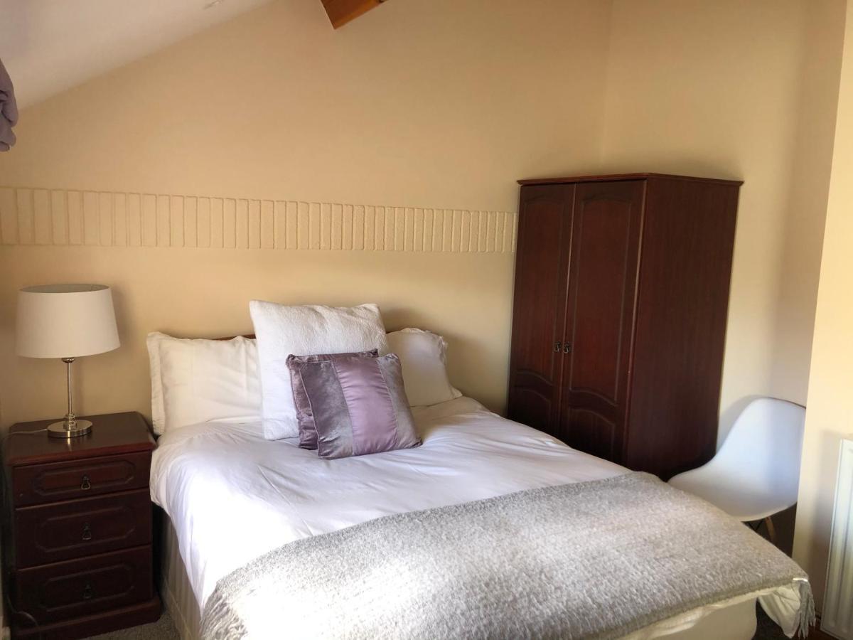 Ferienwohnung Beacon View Penrith Exterior foto