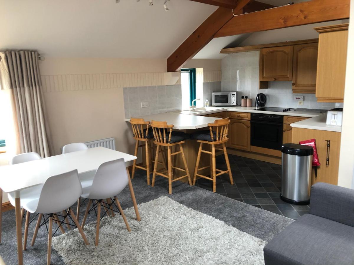 Ferienwohnung Beacon View Penrith Exterior foto